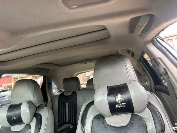 A picture of Registered Toyota Venza 2011