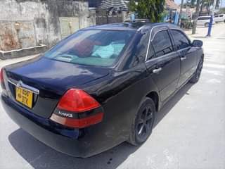 toyota mark 2