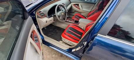 A picture of model Toyota Camry