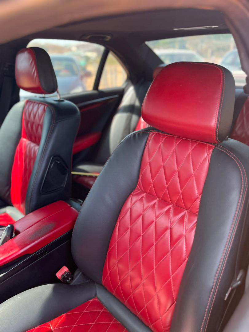 A picture of Benz C300