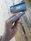 A picture of Google pixel 4xl gb 64 ram 6 camera mchana chaji