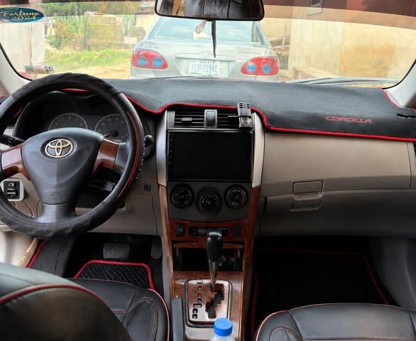 A picture of 2011 Toyota Corolla