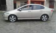 A picture of 09 HONDA CITY BELGIUM GRADE