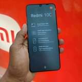 A picture of Redmi 10