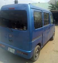 A picture of Hijet mini bus keke bus Condition Nigerian used Super cool