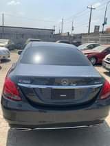 A picture of Foreign used Mercedes Benz C300 2015