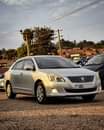 A picture of TOYOTA PREMIO