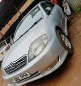used toyota runx