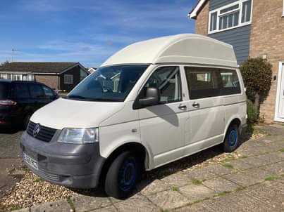 campervans for sale uk
