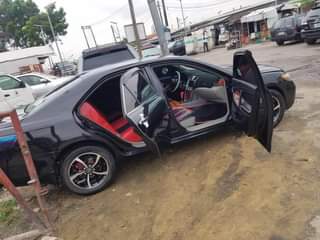 A picture of Toyota Camry 2009 model