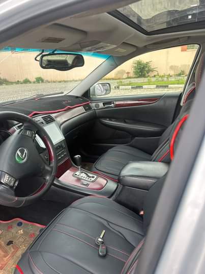 A picture of Belgium standard Sharp Lexus 330 Perfect condition Well pimped Engines