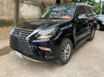 A picture of Lexus GX460 2018
