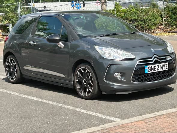 citroen ds3