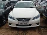 A picture of TOYOTA MARK X 2012