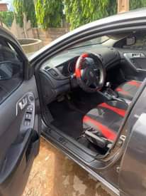 A picture of 2010 Kia Kia cerato This car is in toks standard