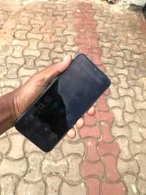 A picture of Tecno spark 7