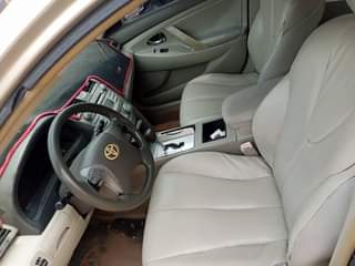 A picture of Highest grade Toyota Spider in Owerri now everything is intact