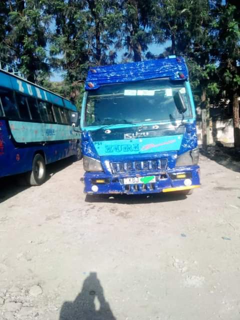 Truck S.