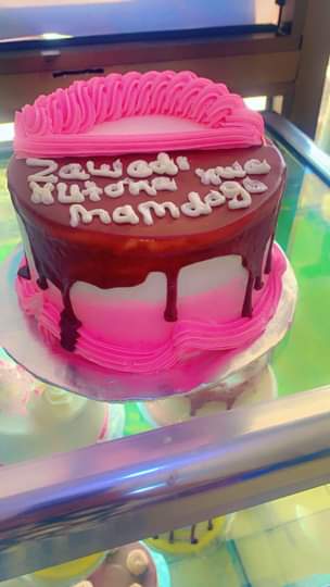 A picture of Cake