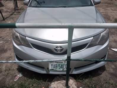 A picture of Toyota Camry 2013 Direct Belgium grade Everything working Port Harcourt