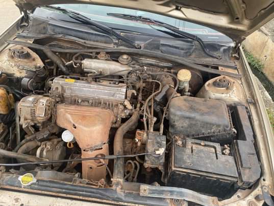 A picture of Camry tiny light