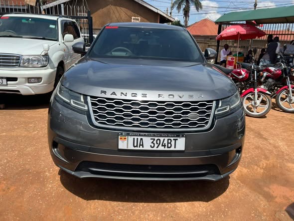 A picture of Range Rover Velar