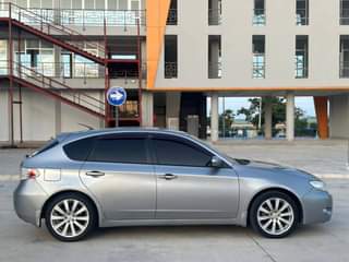 A picture of Subaru Impreza