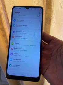 A picture of Samsung Galaxy A03s