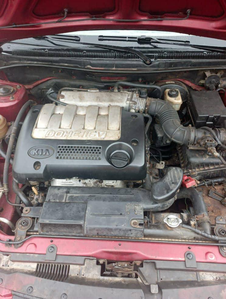 A picture of Kia manual gear Awka Anambra State Sound engine 2m