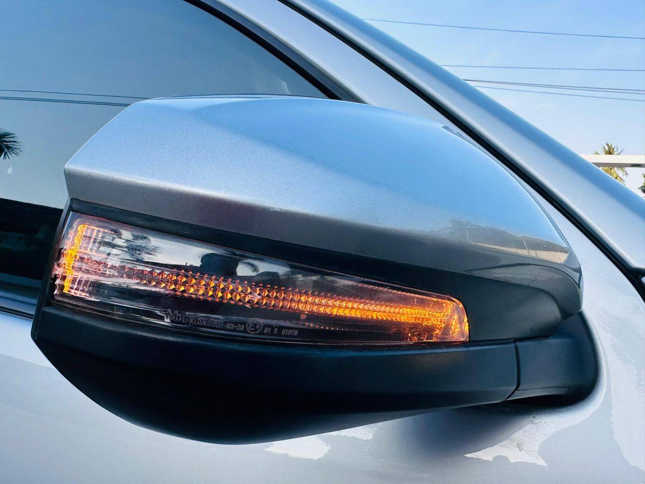 A picture of TOYOTA FORTUNER PUSH TO START 