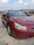 A picture of  Toks 05 Honda Accord EOD Read description for full