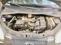 A picture of Kia picanto 2010