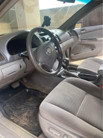 A picture of Camry 2005