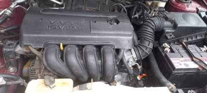 A picture of 2007 model Toyota Corolla LE Year of entry 2020 First