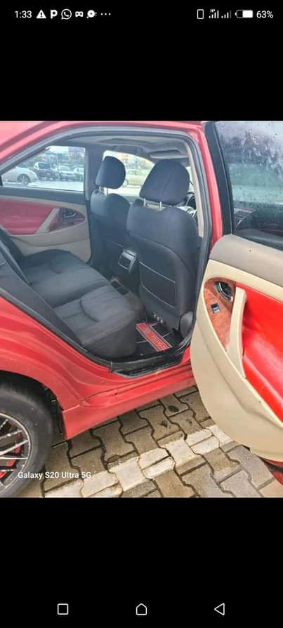 A picture of Toyota Camry sport Good engine and Gear AC chilling Body