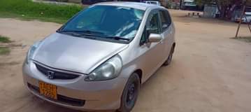 used honda fit