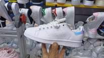 A picture of adidas stansmith 249 livraison gratiute