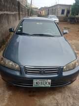 A picture of PRICE SLASHED Super clean Registered Toyota Camry 2000 model aka