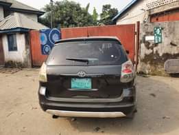 A picture of SHARP 2004 MODEL TOYOTA Matrix with no issues at all