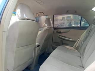 A picture of 2009 TOYOTA COROLLA