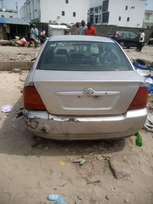 A picture of Toyota Corolla