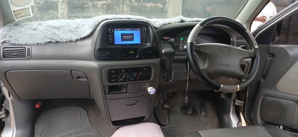 A picture of NOAH SR 40