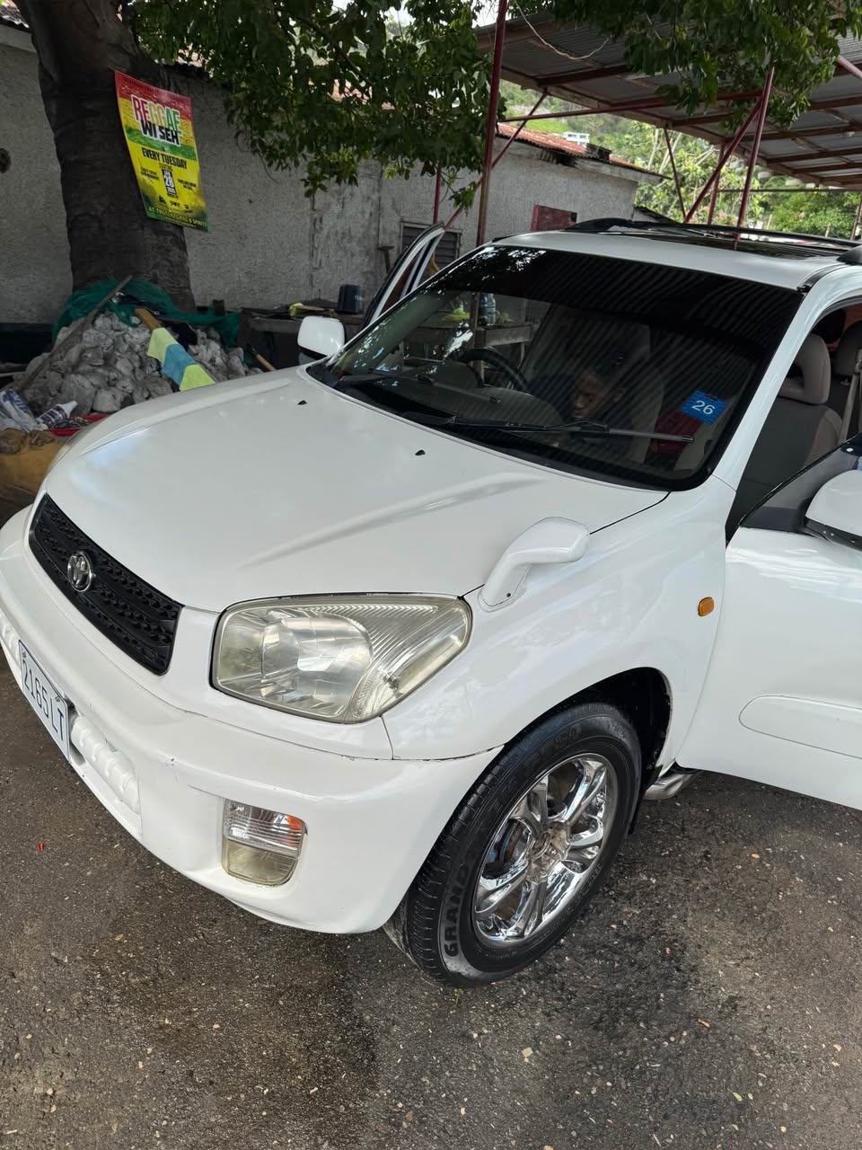 used toyota rav4