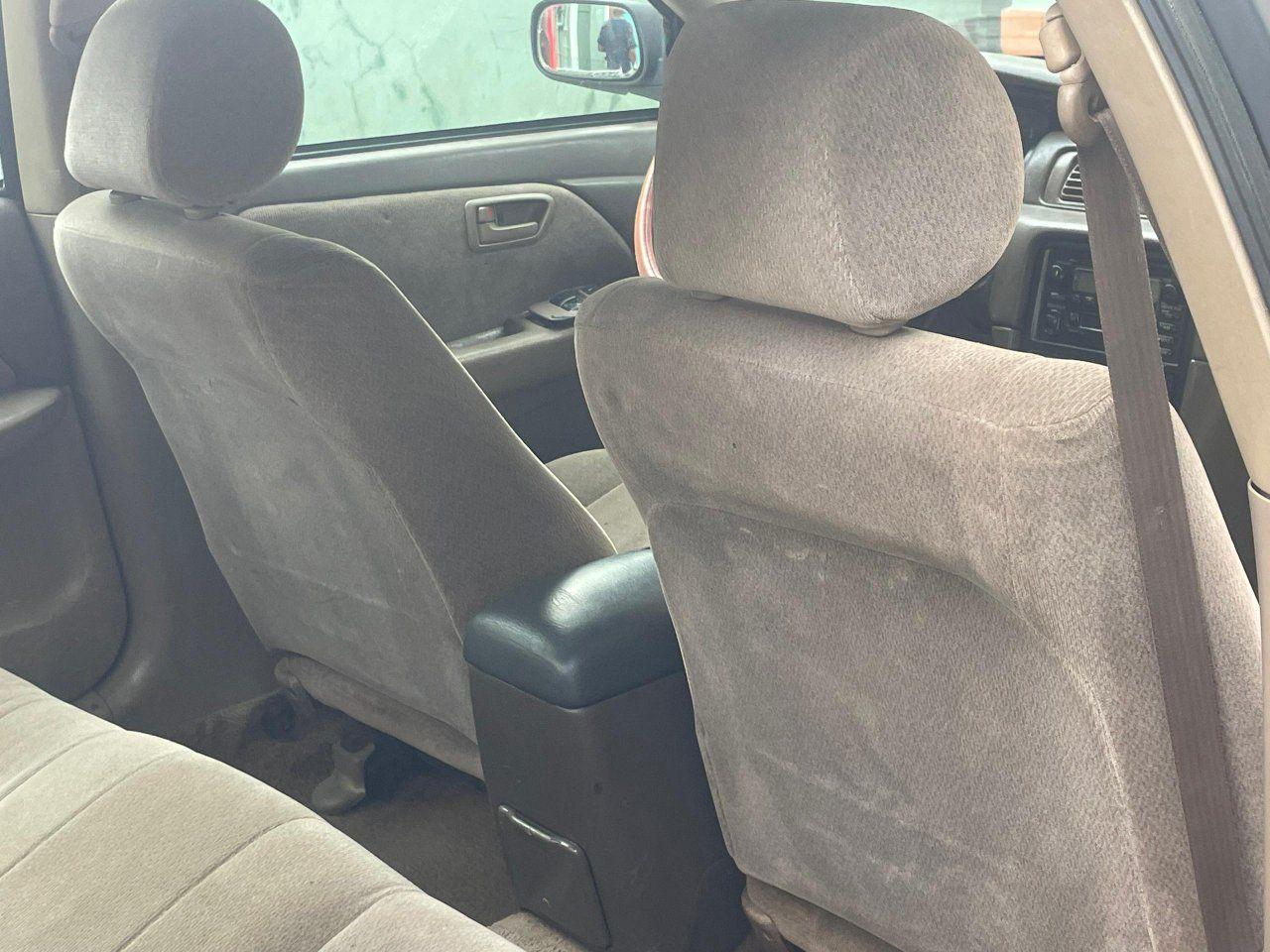 A picture of Toyota Camry