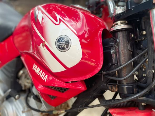 A picture of YAMAHA INAUZWA