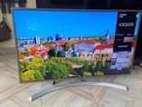 A picture of Samsung 43 QLED Used Dubai