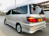 A picture of TOYOTA ALPHARD FOR SALE BCQ