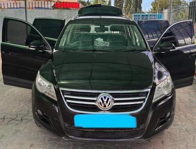 A picture of TIGUAN