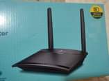 A picture of Ptp Link wifi router