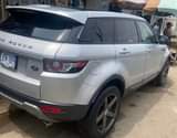 A picture of Range Rover Evoque